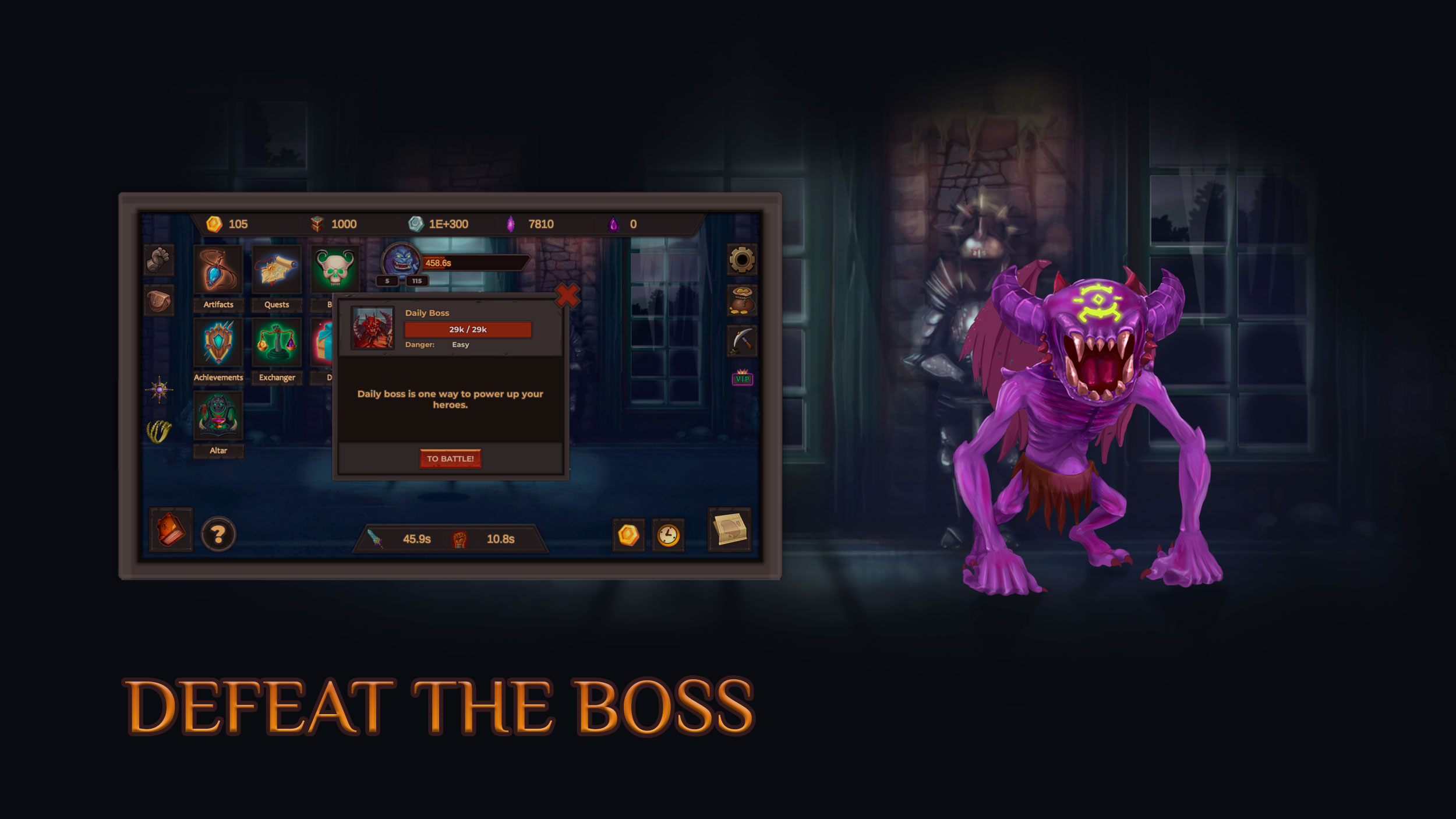 Devil Crushers Screenshot 3